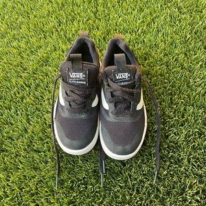 Little Boys Vans UltraRange Size 11.5
